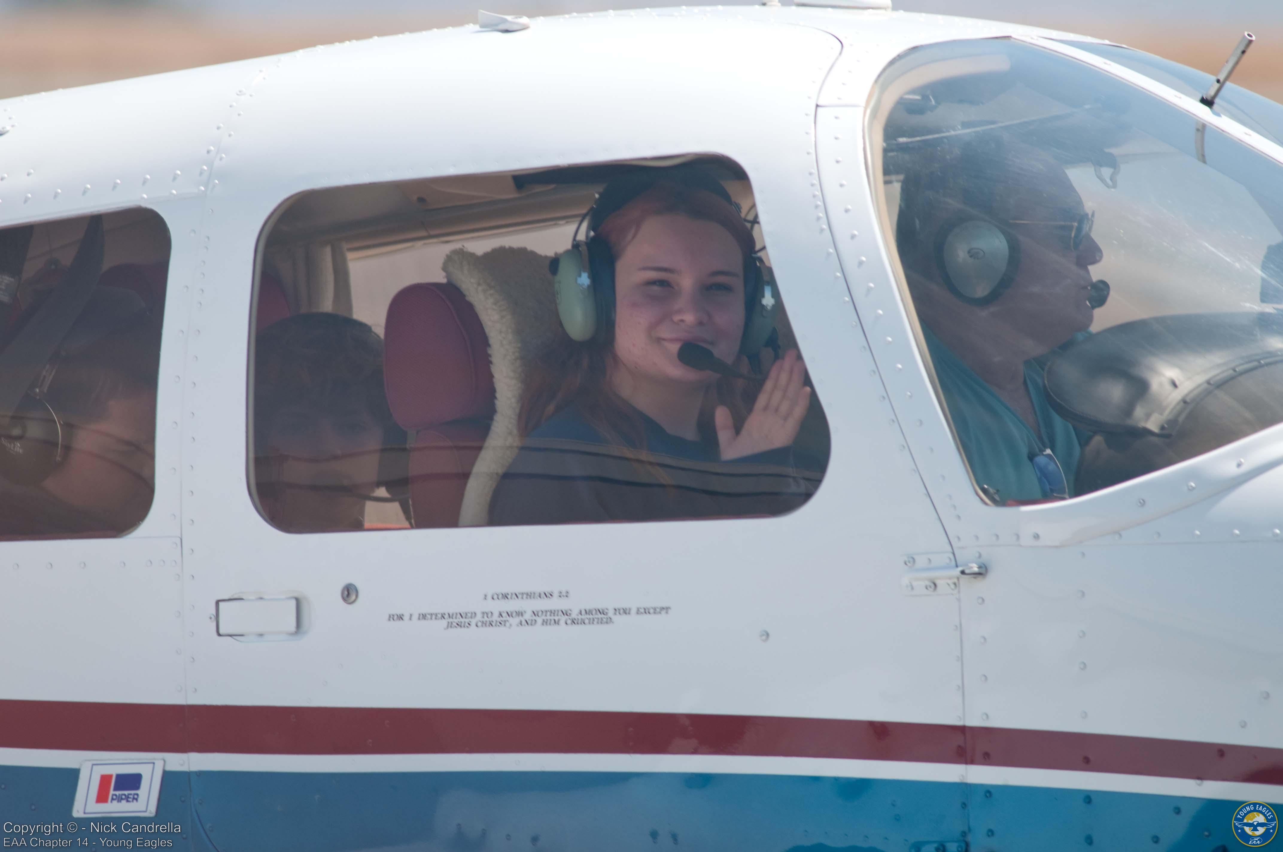 Young Eagles photo 4